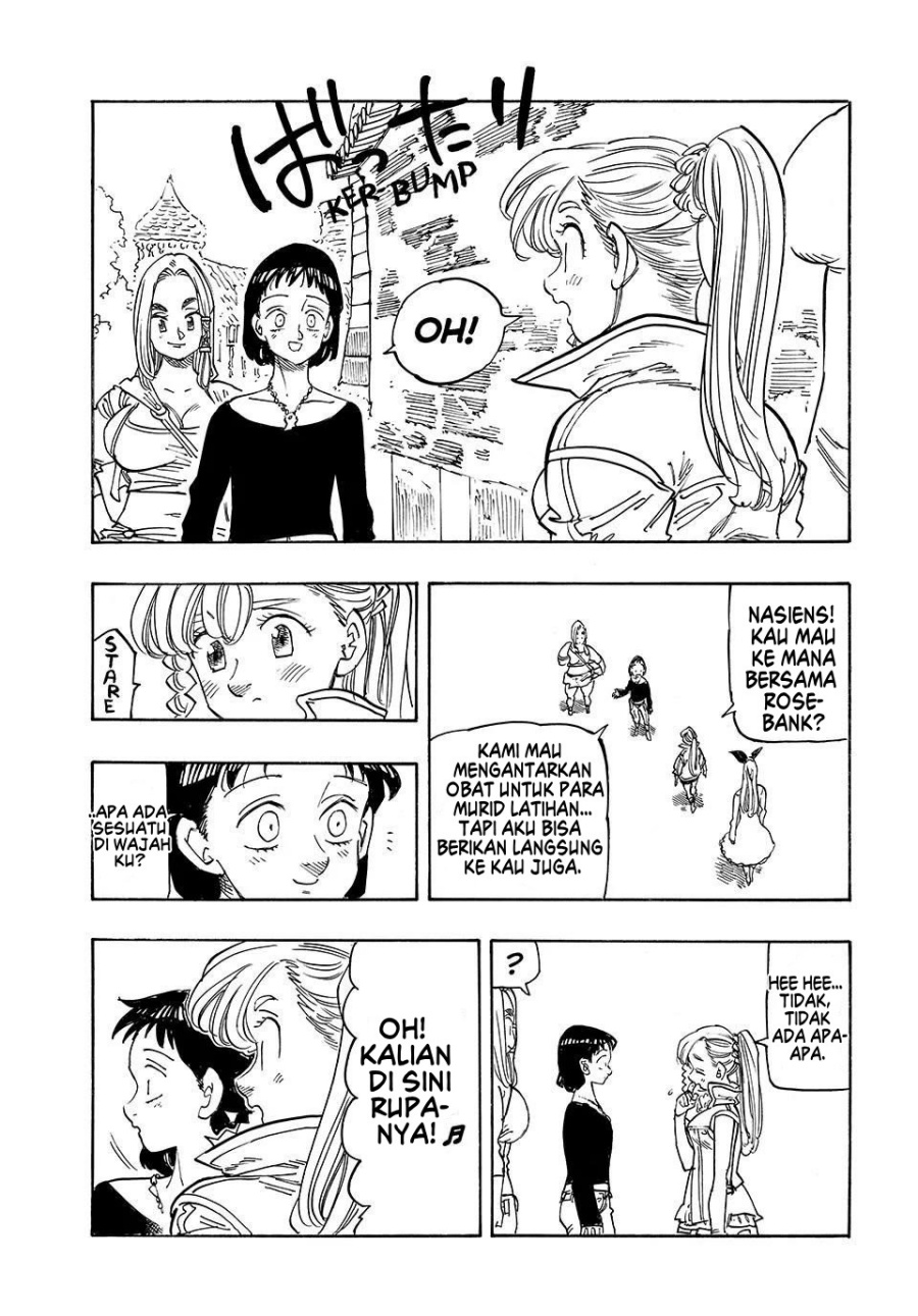 Halaman 16 dari Mokushiroku no Yonkishi Chapter 212