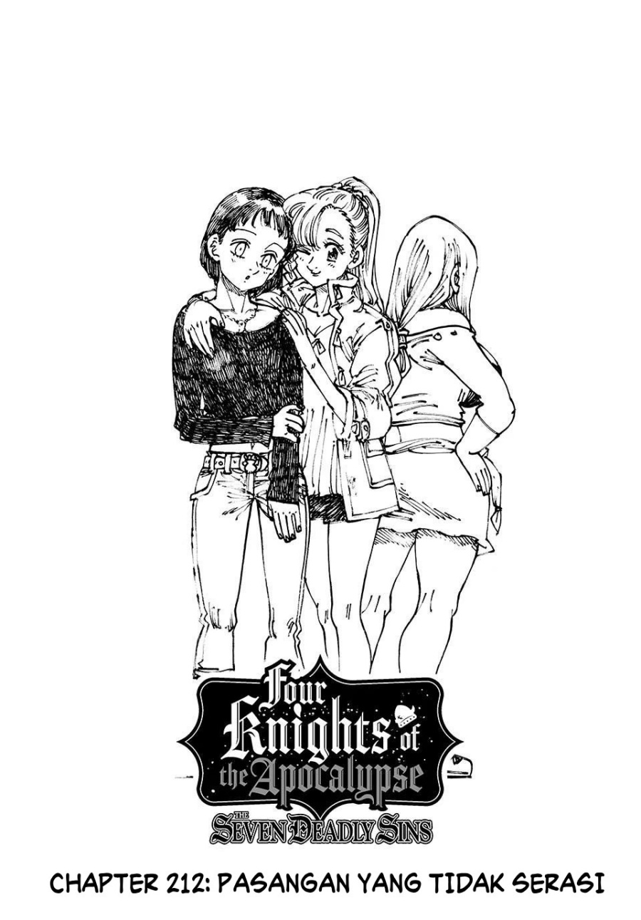 Halaman 2 dari Mokushiroku no Yonkishi Chapter 212