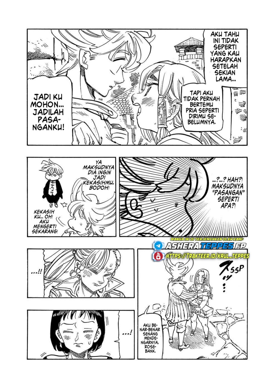 Halaman 20 dari Mokushiroku no Yonkishi Chapter 212