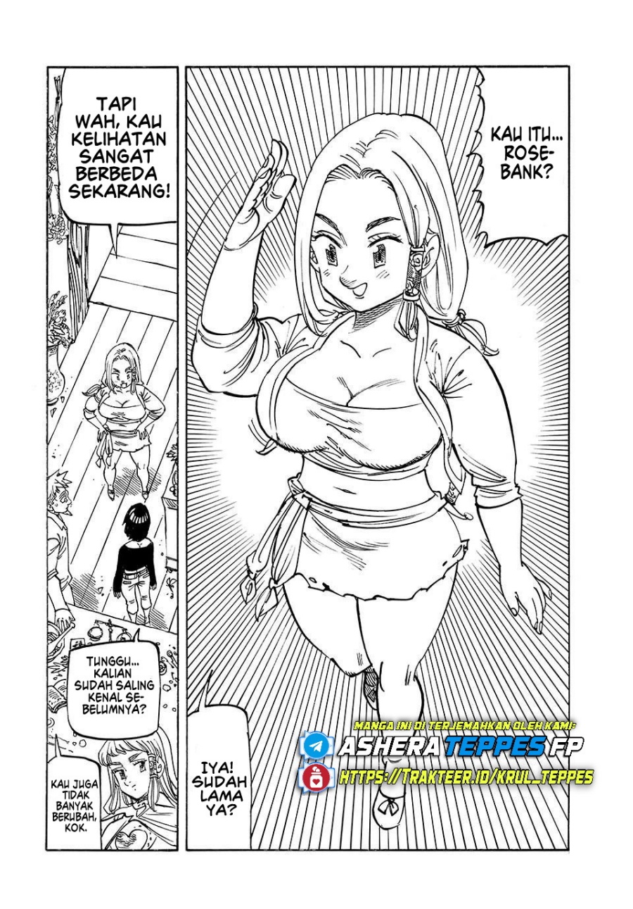 Halaman 7 dari Mokushiroku no Yonkishi Chapter 212