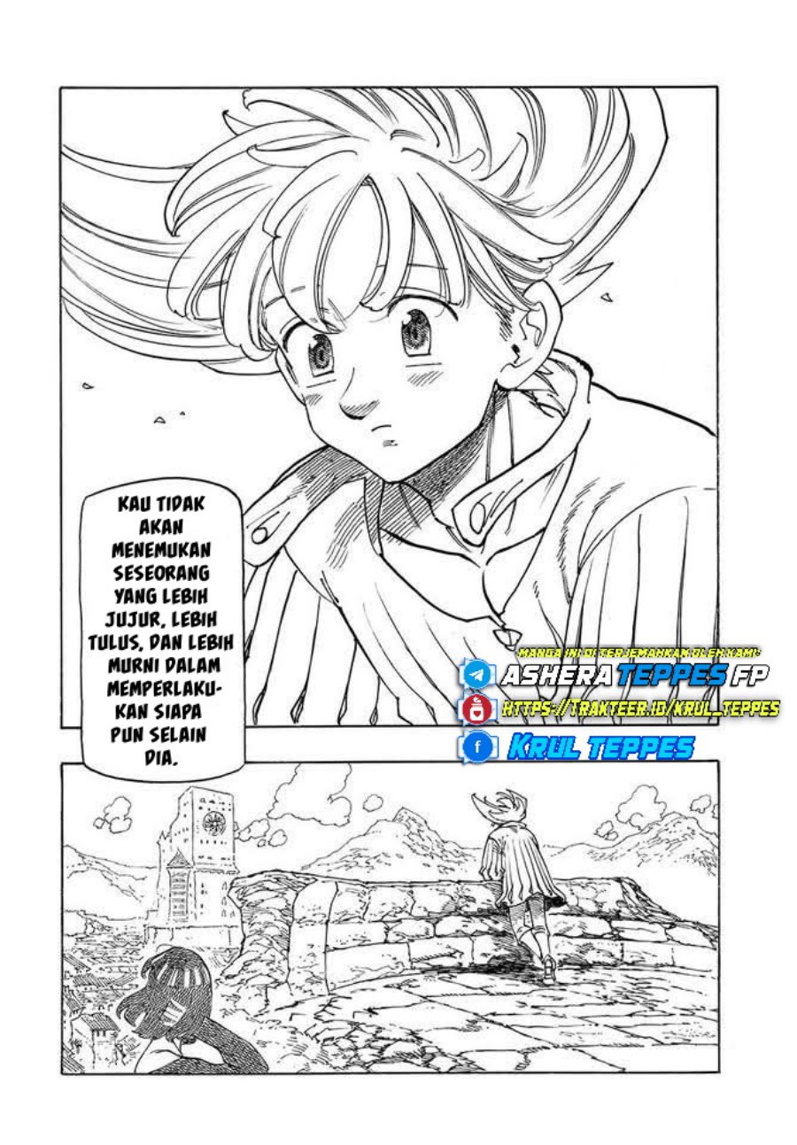 Halaman 17 dari Mokushiroku no Yonkishi Chapter 213