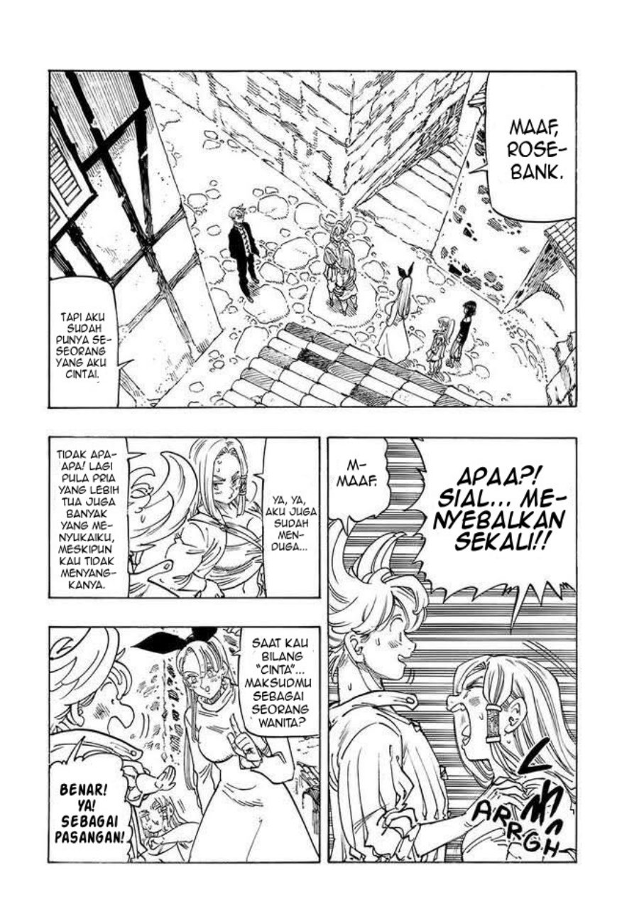 Halaman 3 dari Mokushiroku no Yonkishi Chapter 213
