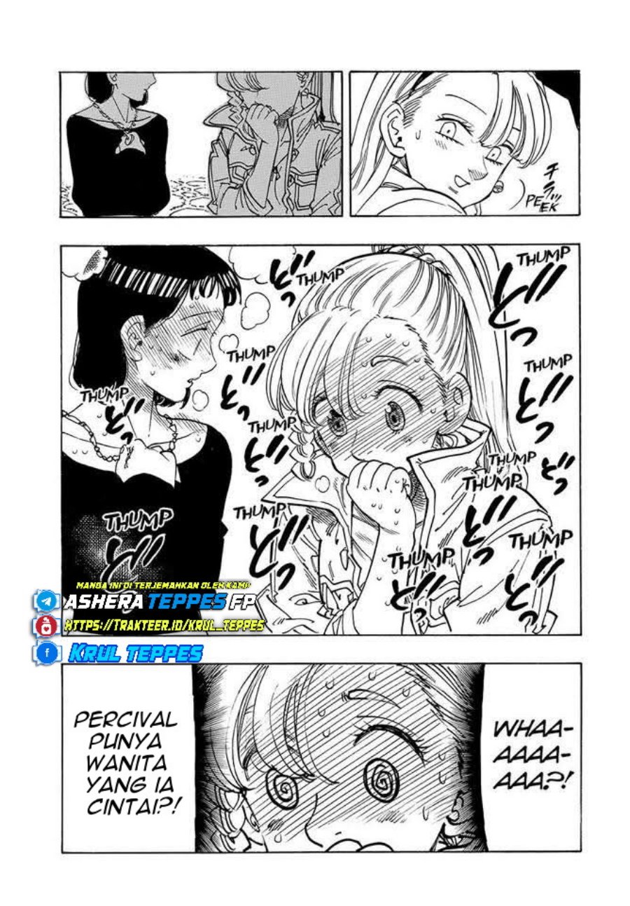 Halaman 4 dari Mokushiroku no Yonkishi Chapter 213