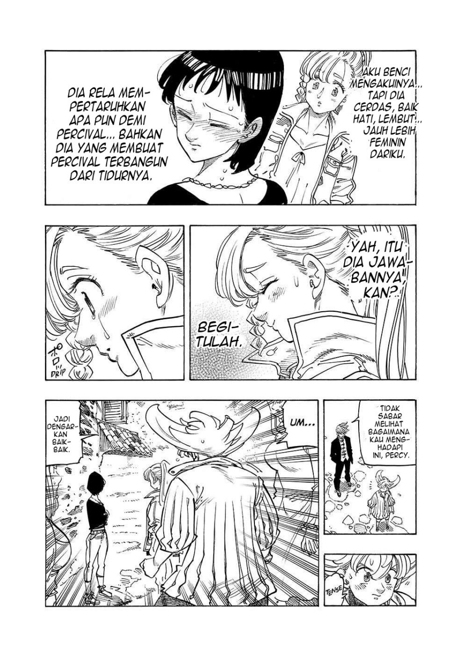 Halaman 6 dari Mokushiroku no Yonkishi Chapter 213