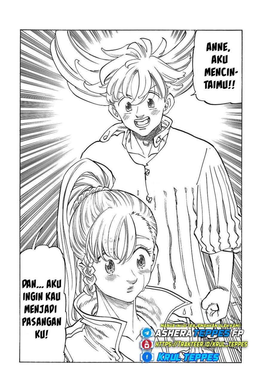 Halaman 7 dari Mokushiroku no Yonkishi Chapter 213