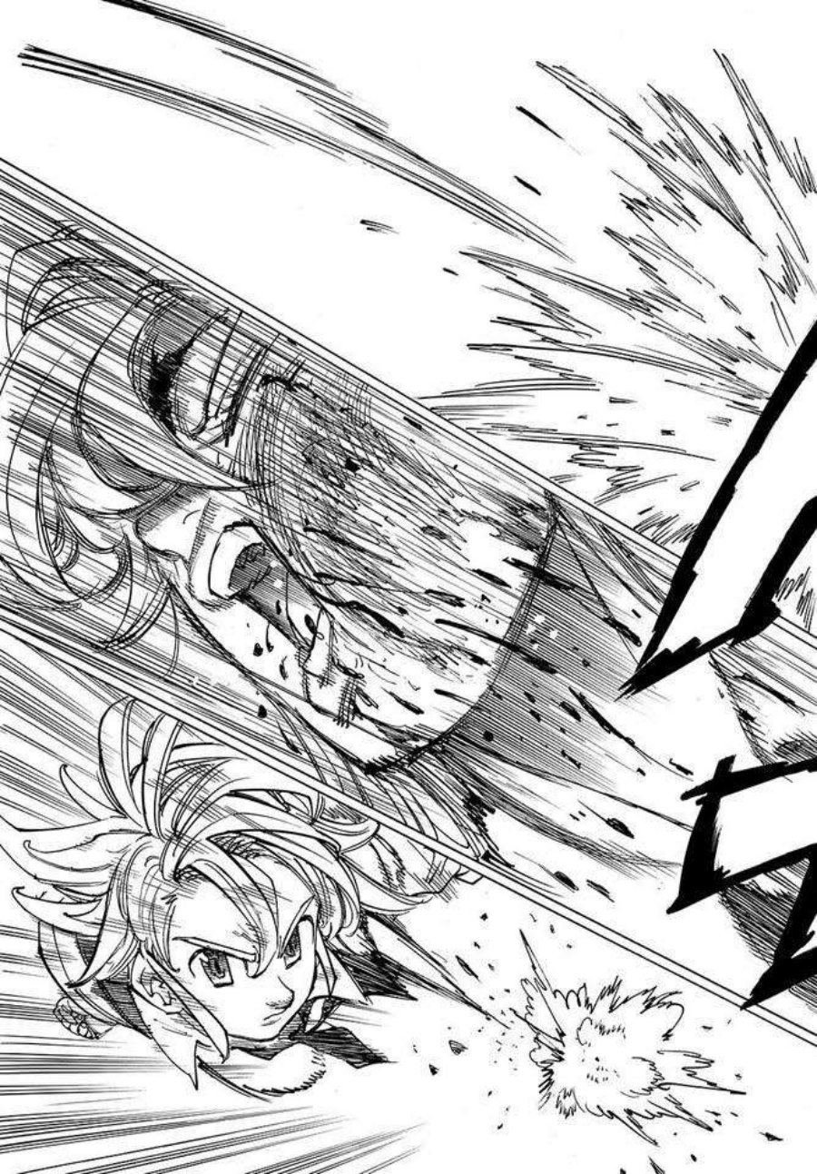 Halaman 20 dari Mokushiroku no Yonkishi Chapter 214