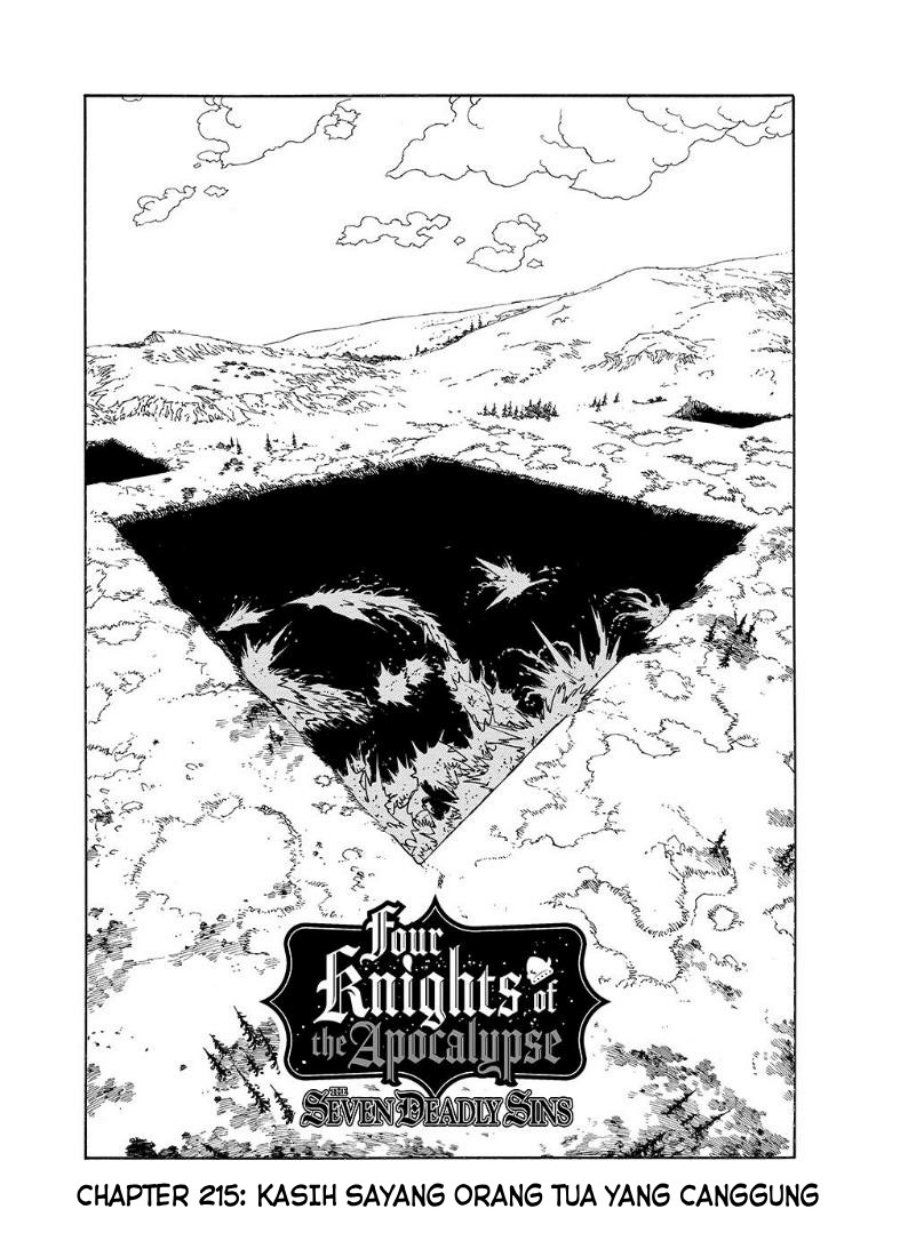 Halaman 2 dari Mokushiroku no Yonkishi Chapter 215