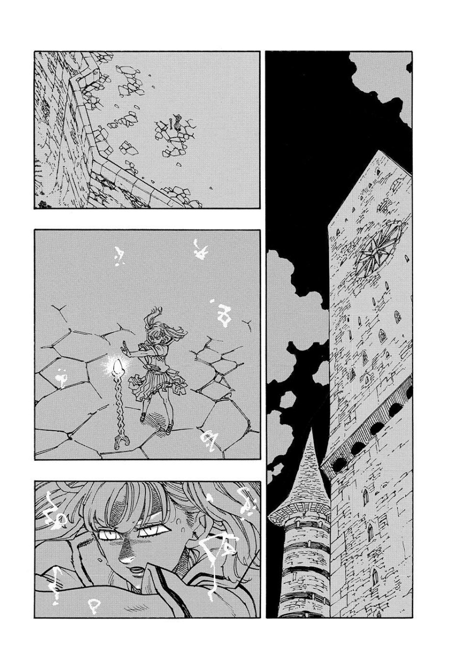 Halaman 3 dari Mokushiroku no Yonkishi Chapter 220