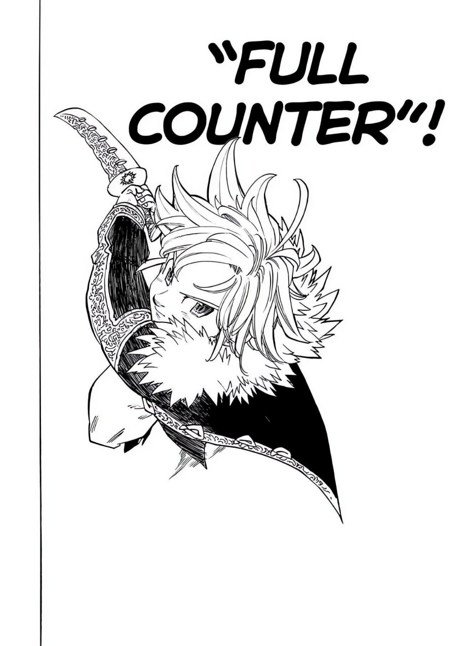 Halaman 17 dari Mokushiroku no Yonkishi Chapter 221