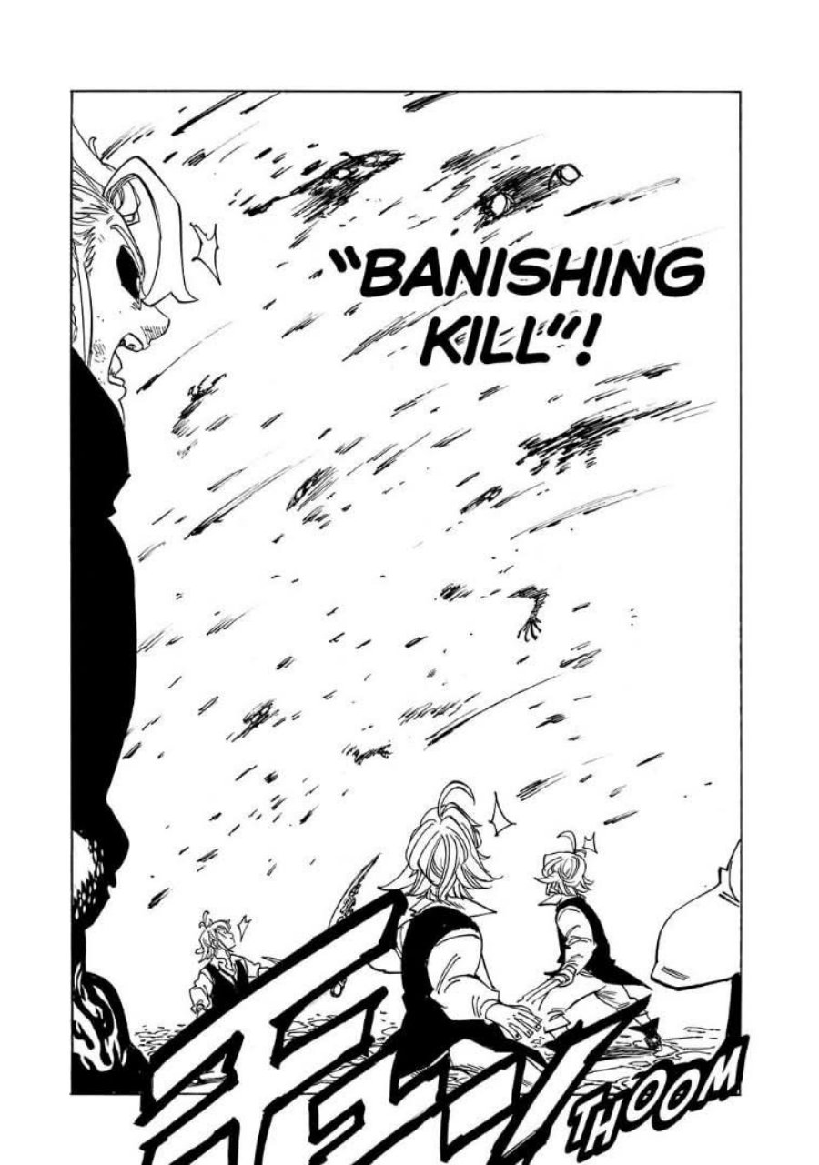 Halaman 16 dari Mokushiroku no Yonkishi Chapter 224
