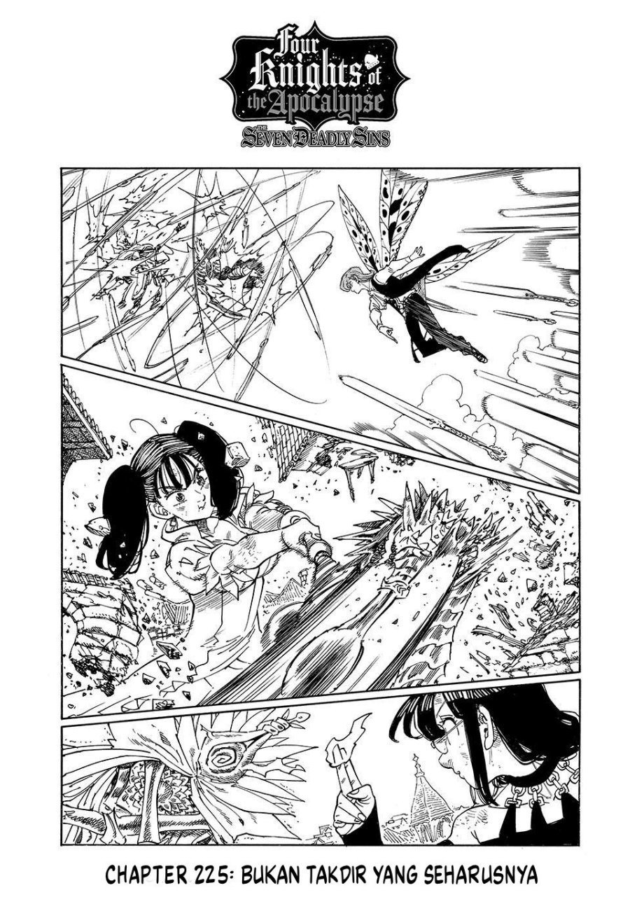 Halaman 2 dari Mokushiroku no Yonkishi Chapter 225