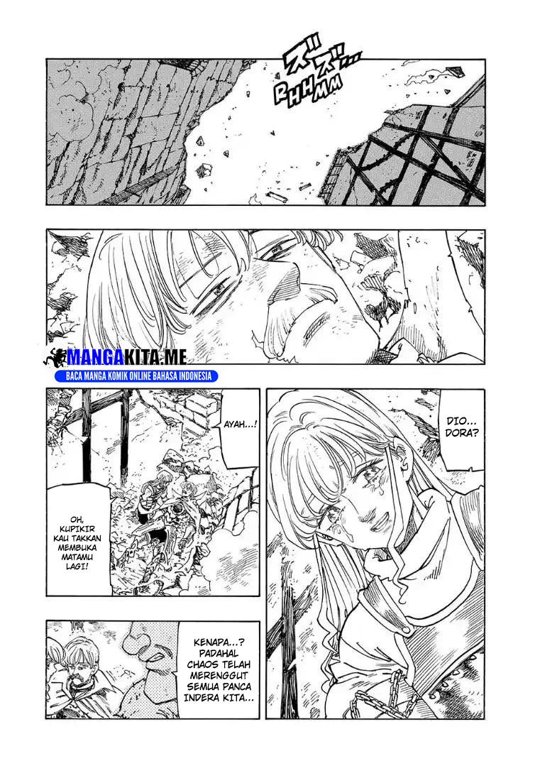 Halaman 2 dari Mokushiroku no Yonkishi Chapter 226