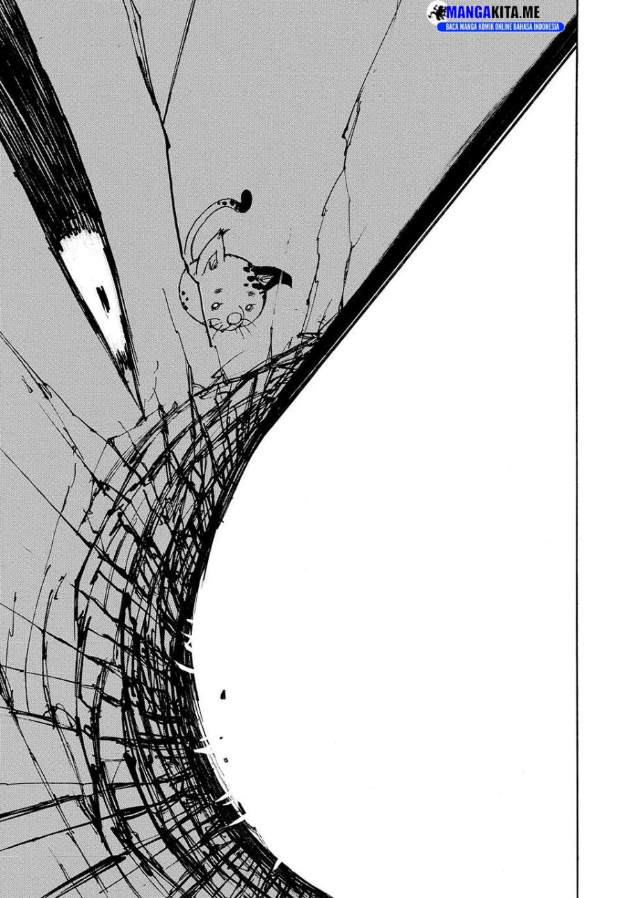 Halaman 17 dari Mokushiroku no Yonkishi Chapter 230