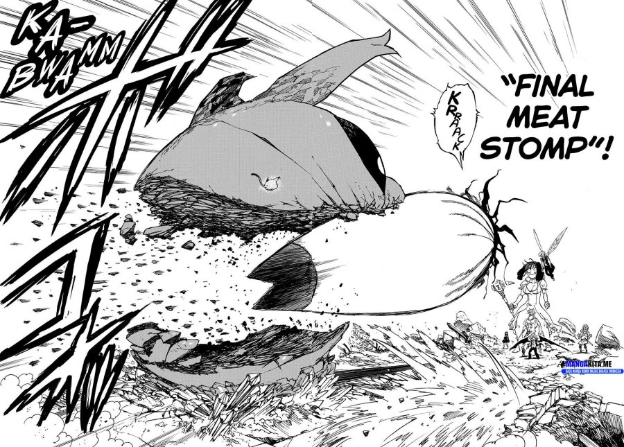 Halaman 18 dari Mokushiroku no Yonkishi Chapter 230