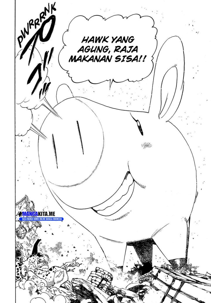 Halaman 4 dari Mokushiroku no Yonkishi Chapter 231