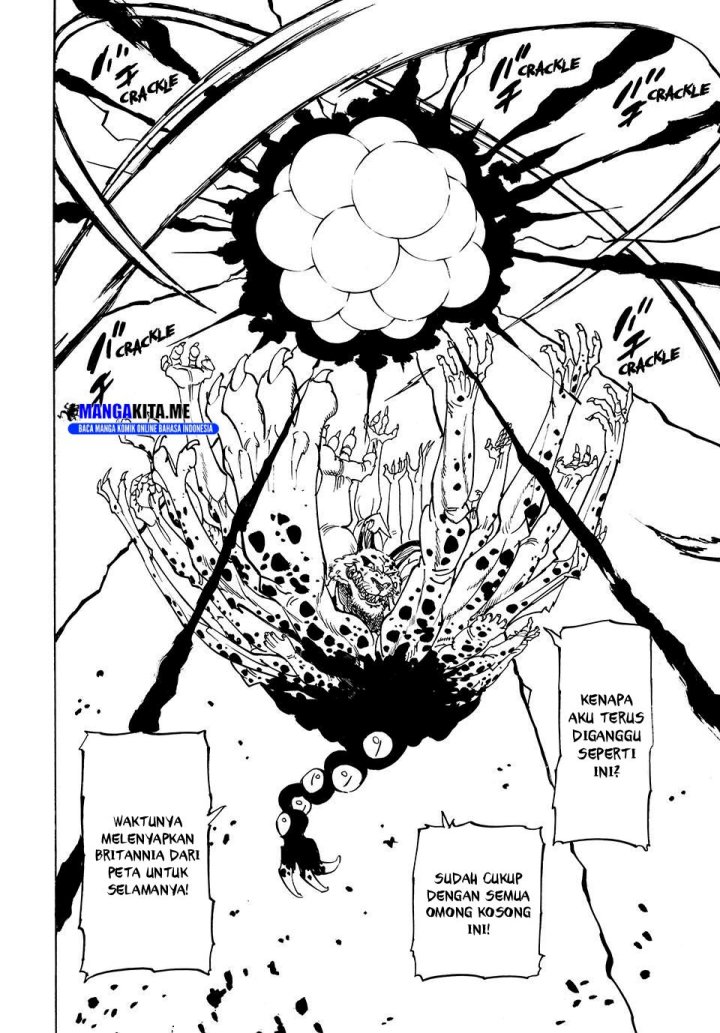 Halaman 6 dari Mokushiroku no Yonkishi Chapter 231