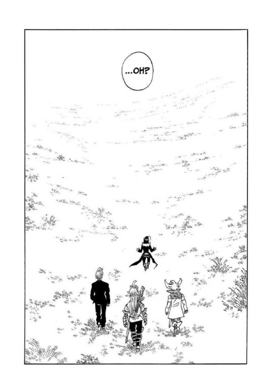 Halaman 14 dari Mokushiroku no Yonkishi Chapter 236