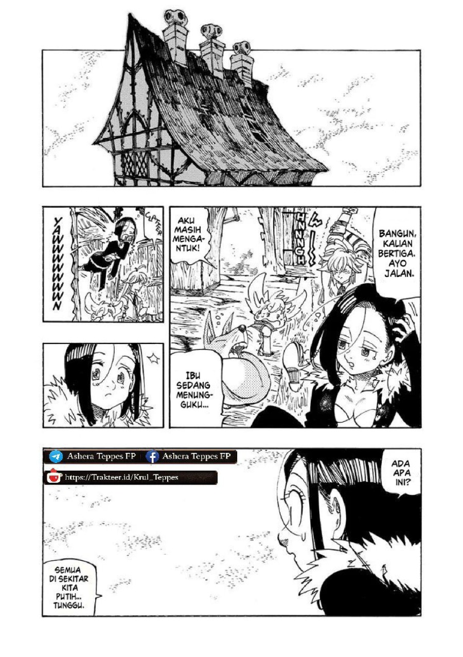 Halaman 3 dari Mokushiroku no Yonkishi Chapter 236