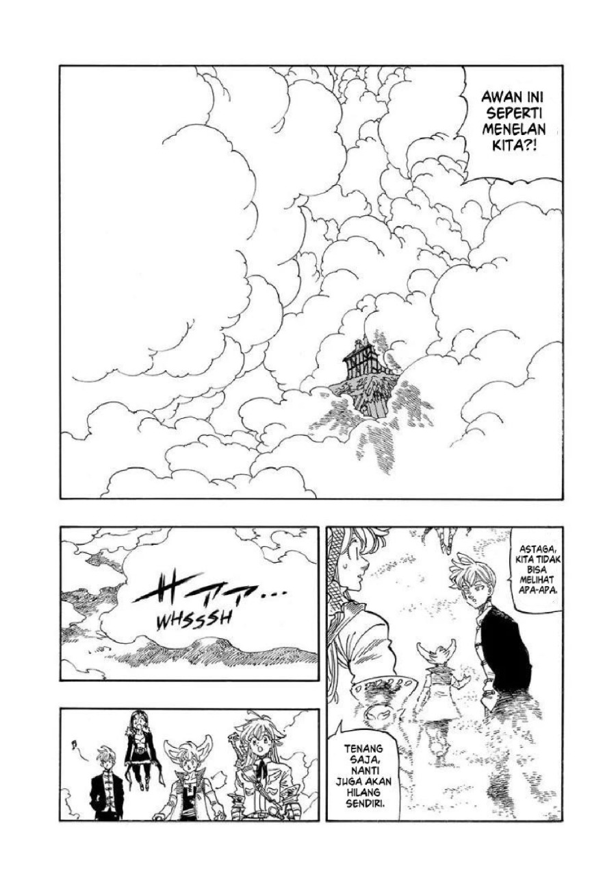 Halaman 4 dari Mokushiroku no Yonkishi Chapter 236