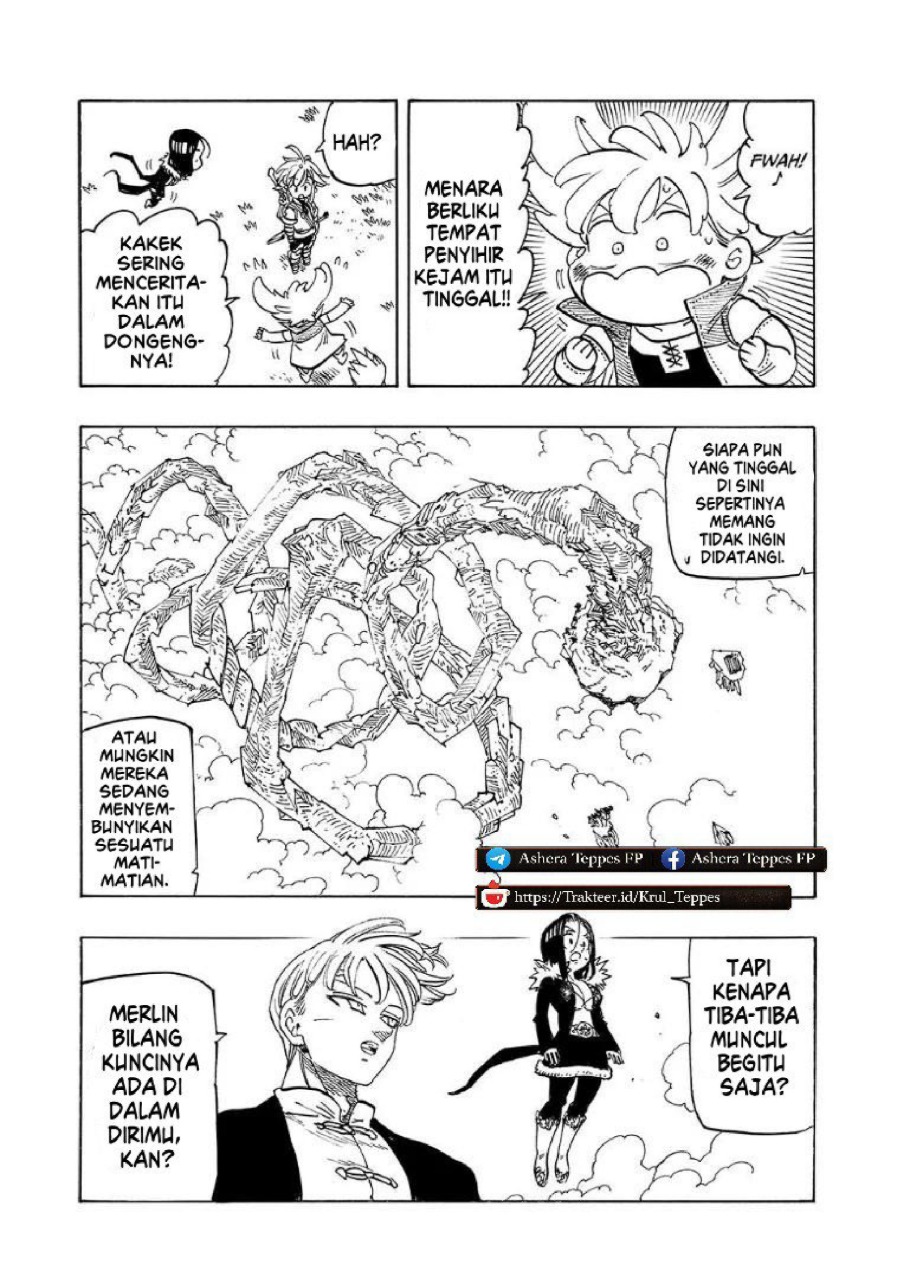 Halaman 6 dari Mokushiroku no Yonkishi Chapter 236