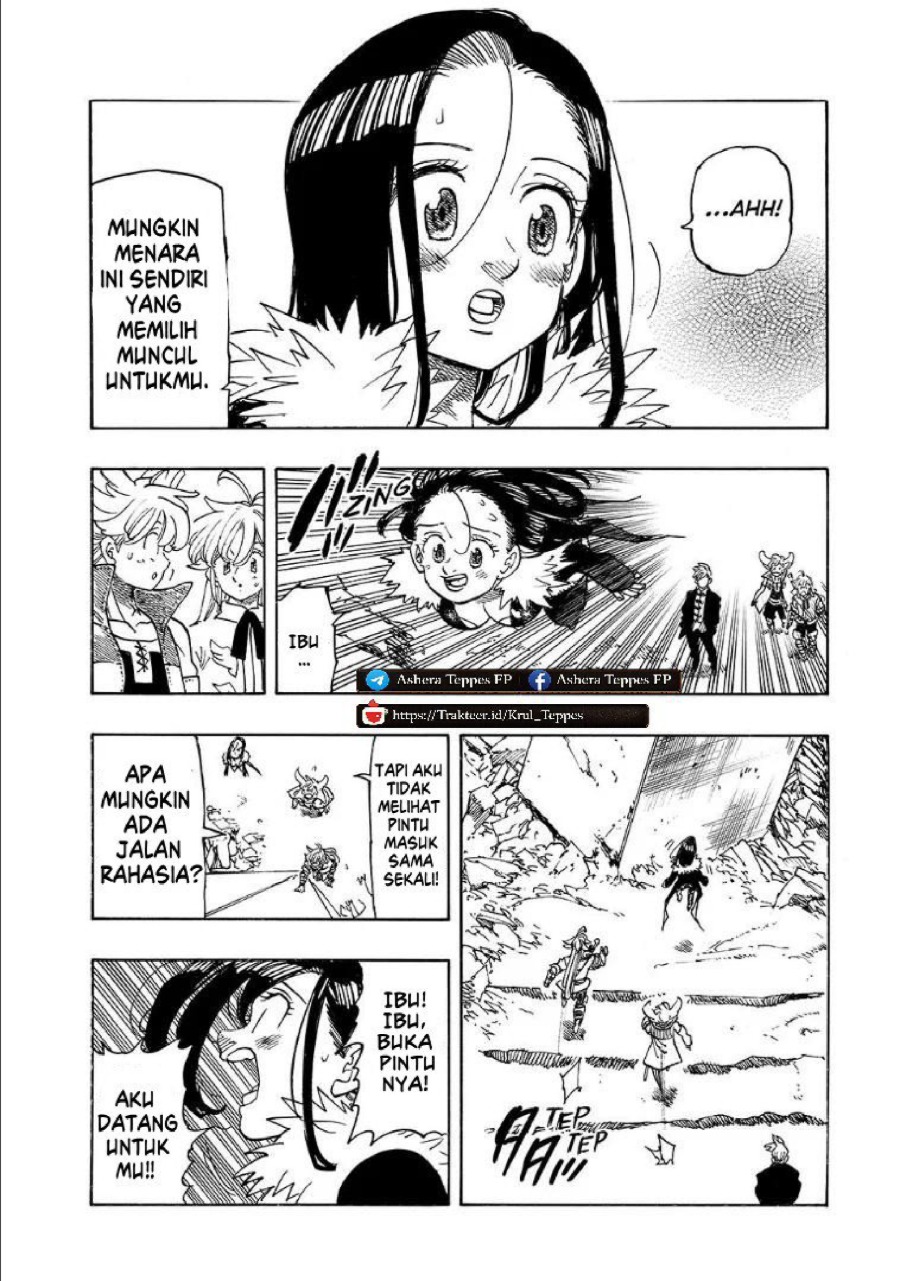 Halaman 7 dari Mokushiroku no Yonkishi Chapter 236
