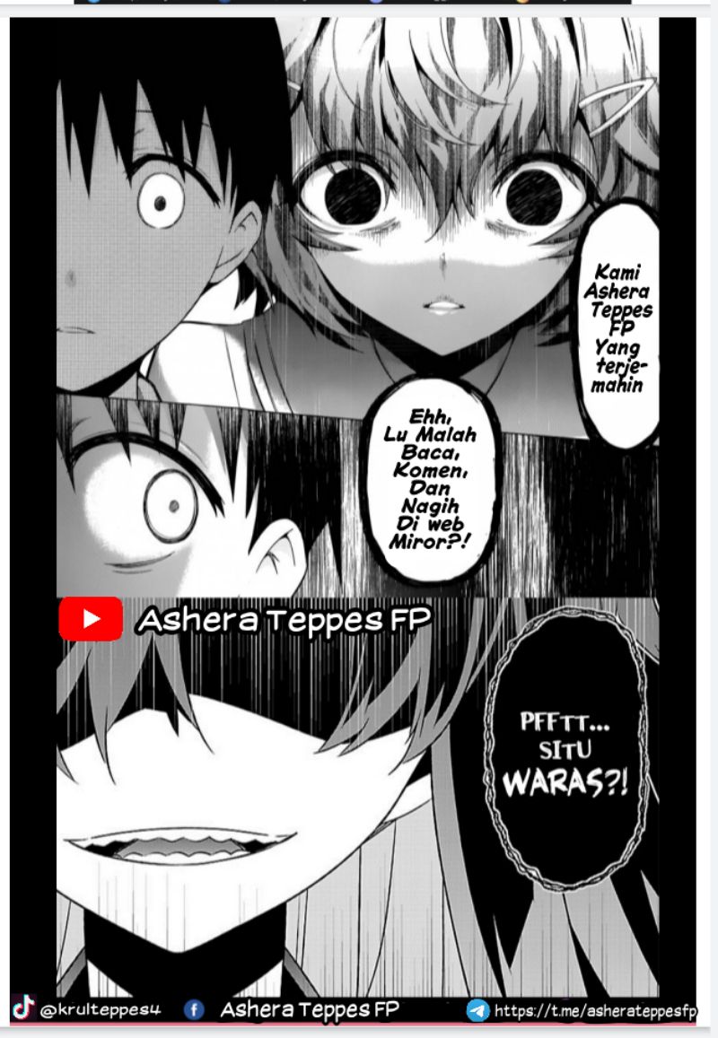 Halaman 23 dari Mokushiroku no Yonkishi Chapter 47