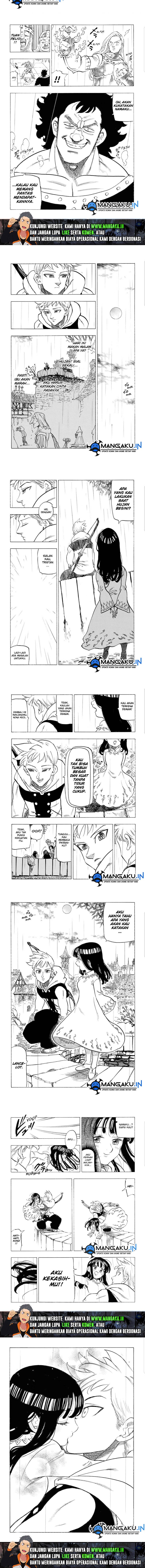Halaman 3 dari Mokushiroku no Yonkishi Chapter 58
