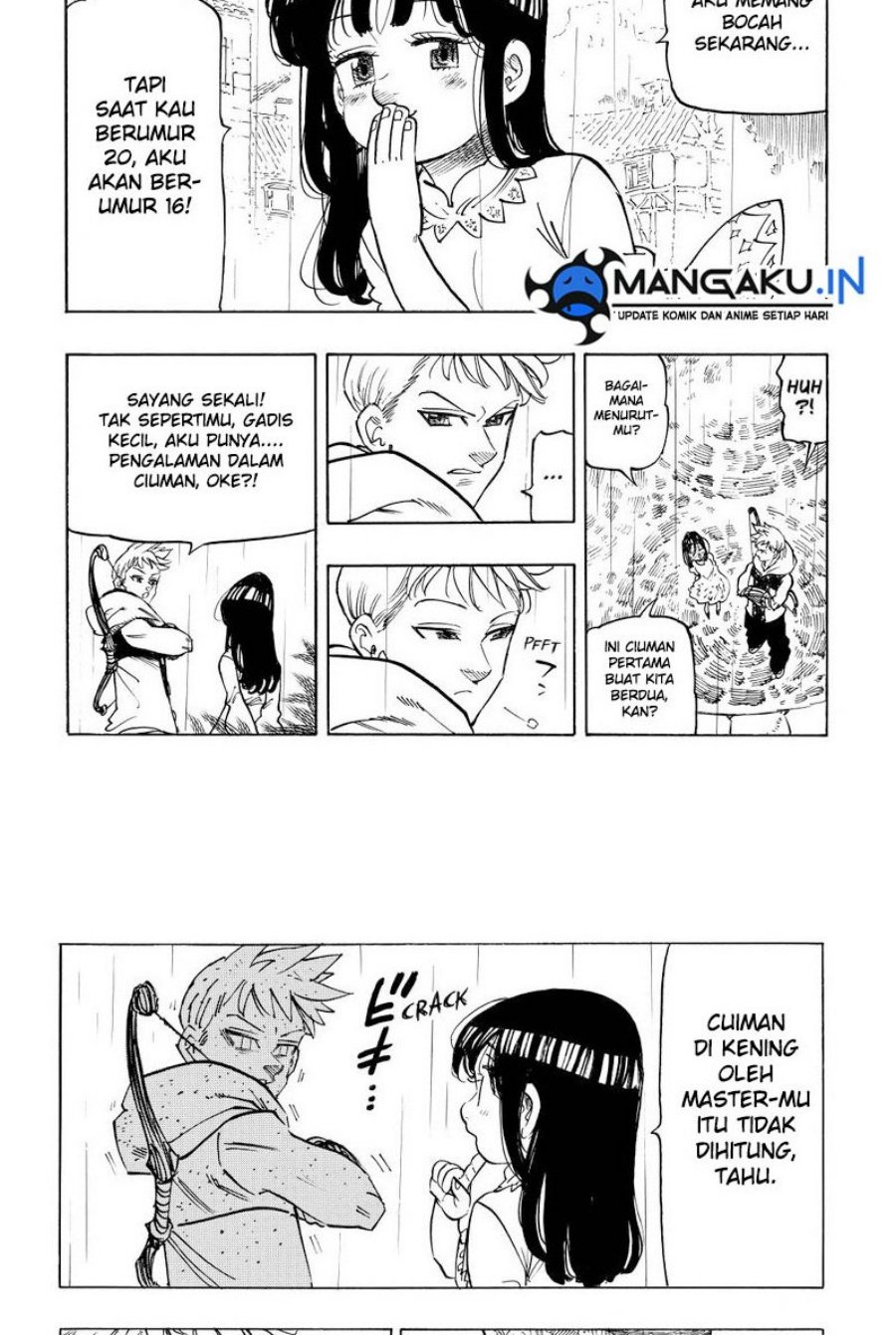 Halaman 4 dari Mokushiroku no Yonkishi Chapter 59