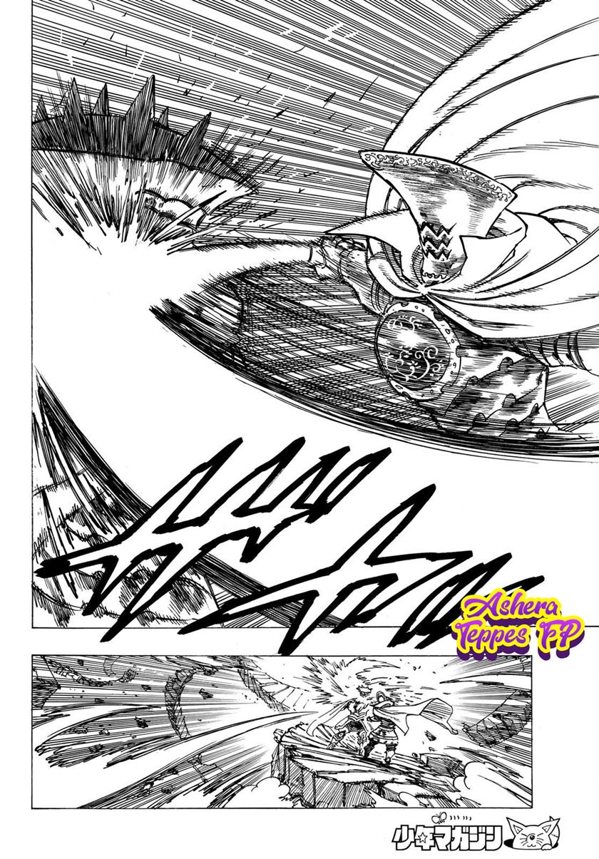 Halaman 11 dari Mokushiroku no Yonkishi Chapter 6
