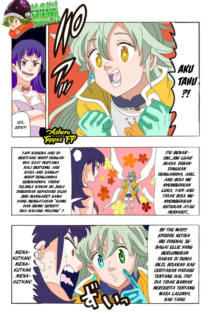 Halaman 7 dari Mokushiroku no Yonkishi Chapter 68