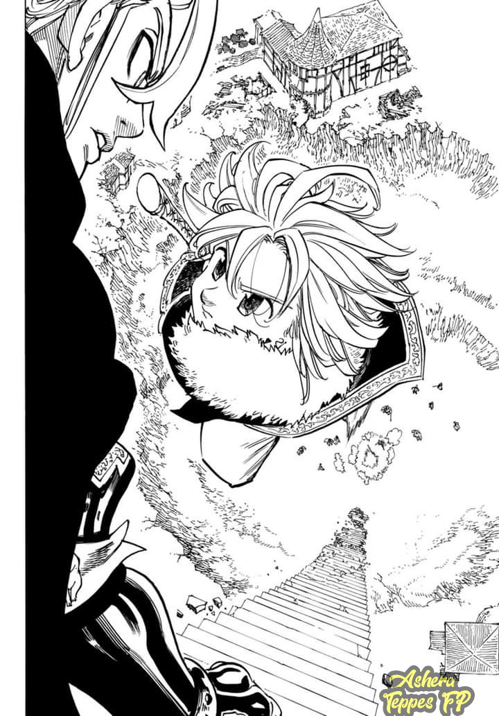 Halaman 4 dari Mokushiroku no Yonkishi Chapter 78