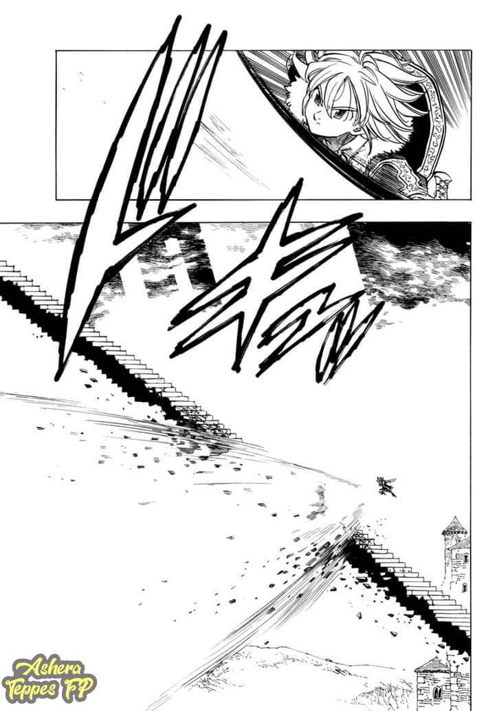 Halaman 5 dari Mokushiroku no Yonkishi Chapter 78