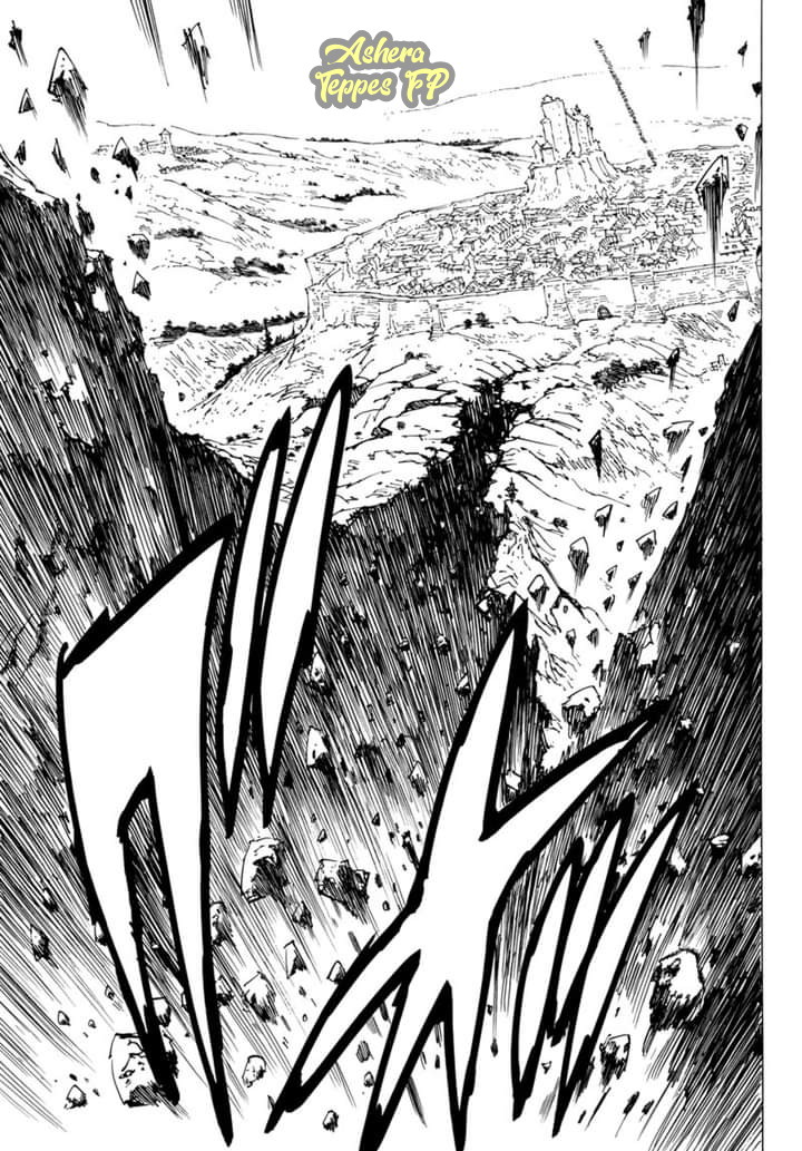 Halaman 7 dari Mokushiroku no Yonkishi Chapter 78