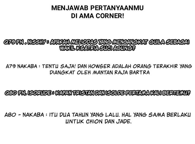 Halaman 20 dari Mokushiroku no Yonkishi Chapter 80