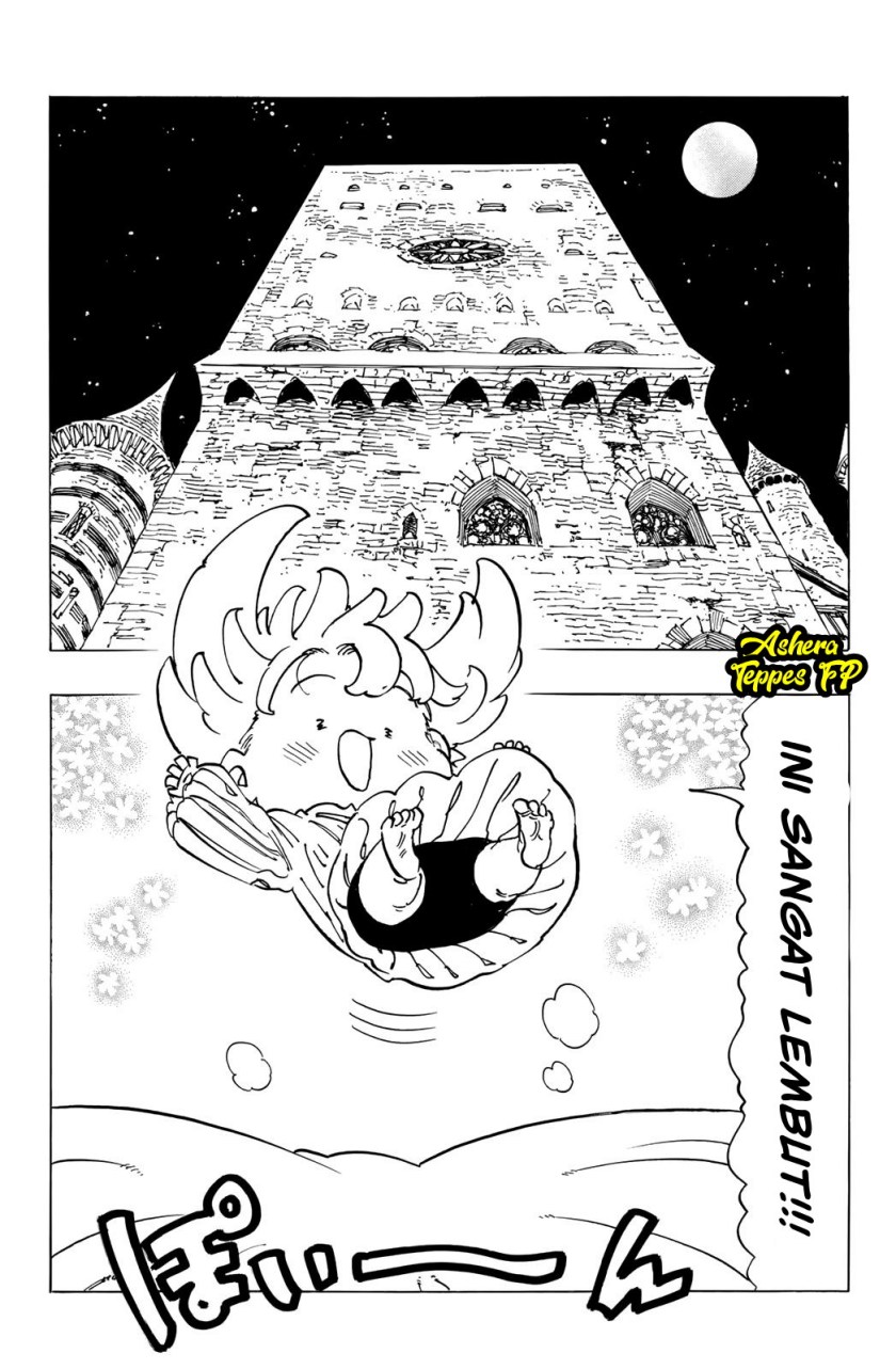 Halaman 3 dari Mokushiroku no Yonkishi Chapter 81