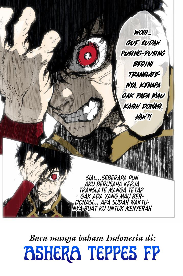 Halaman 23 dari Mokushiroku no Yonkishi Chapter 88