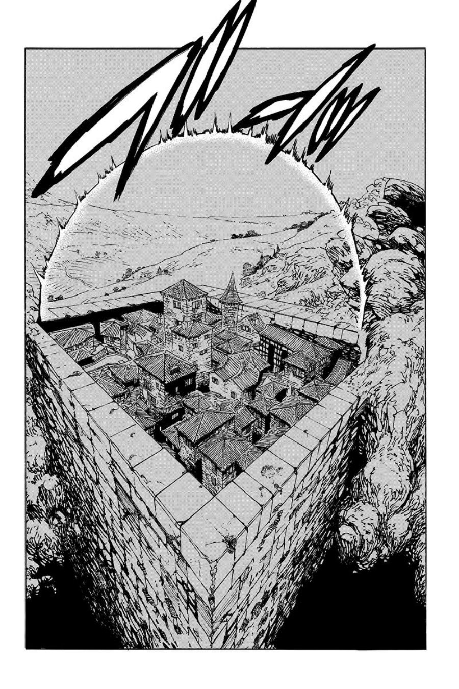 Halaman 16 dari Mokushiroku no Yonkishi Chapter 94