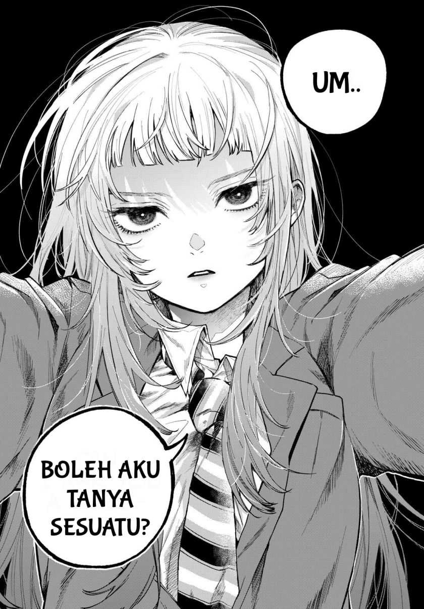 Halaman 7 dari Momose Akira no Hatsukoi Hatan-chuu. Chapter 1