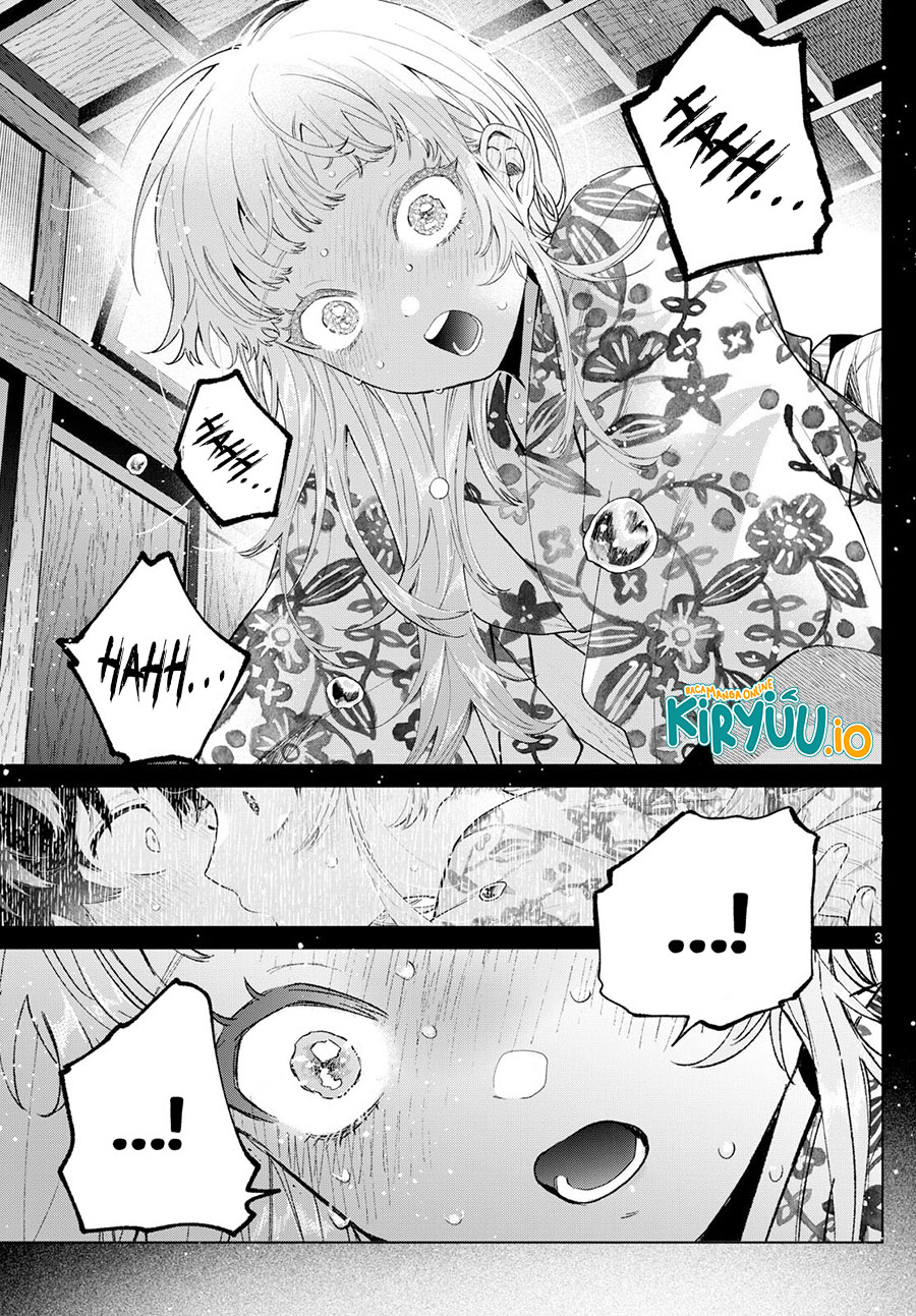 Halaman 4 dari Momose Akira no Hatsukoi Hatan-chuu. Chapter 21