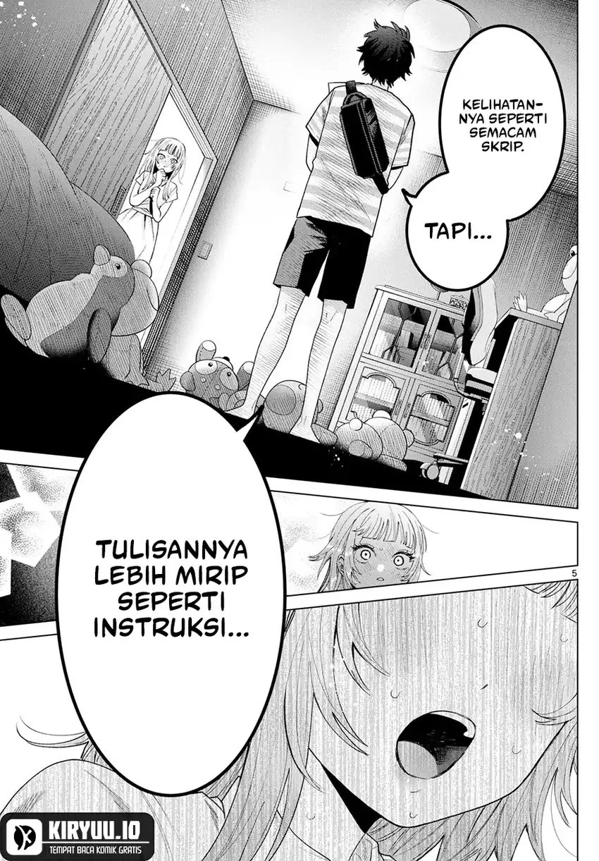 Halaman 6 dari Momose Akira no Hatsukoi Hatan-chuu. Chapter 31