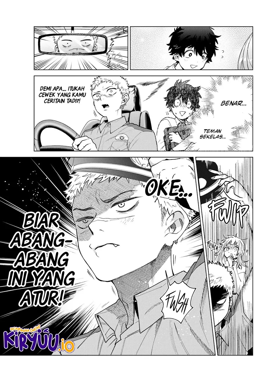 Halaman 12 dari Momose Akira no Hatsukoi Hatan-chuu. Chapter 33