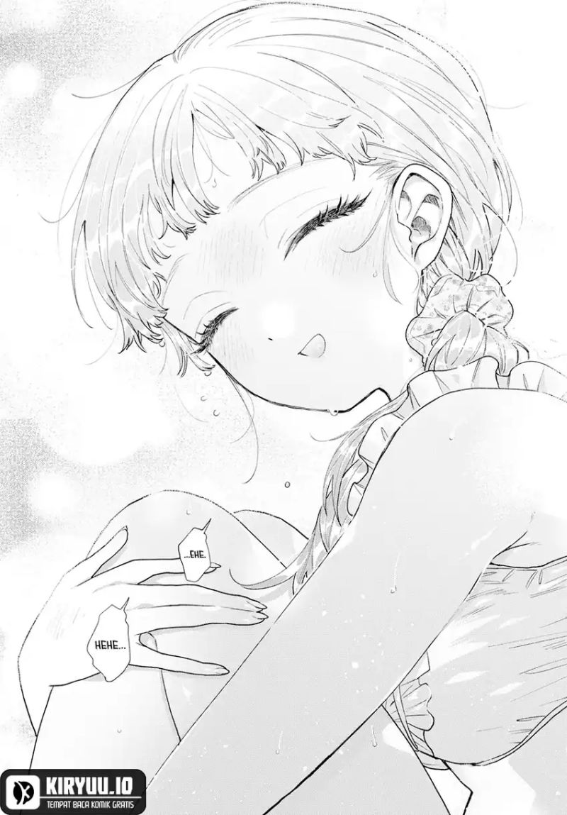 Halaman 20 dari Momose Akira no Hatsukoi Hatan-chuu. Chapter 37