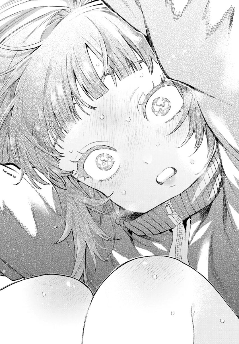 Halaman 20 dari Momose Akira no Hatsukoi Hatan-chuu. Chapter 4