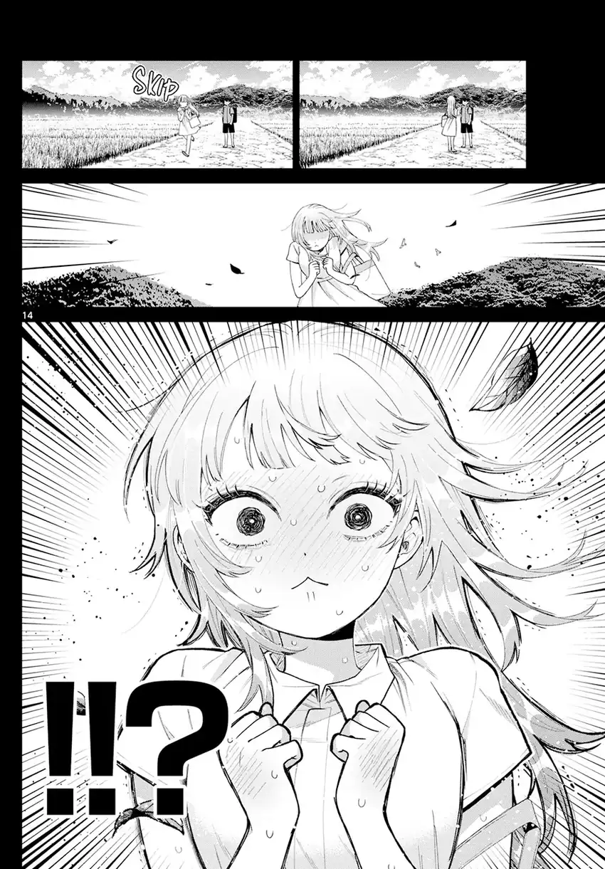 Halaman 15 dari Momose Akira no Hatsukoi Hatan-chuu. Chapter 40
