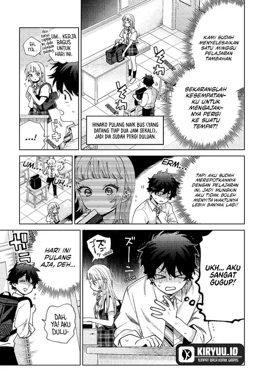 Halaman 4 dari Momose Akira no Hatsukoi Hatan-chuu. Chapter 44
