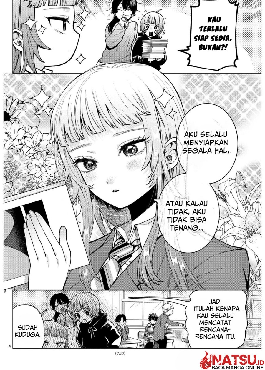 Halaman 2 dari Momose Akira no Hatsukoi Hatan-chuu. Chapter 7