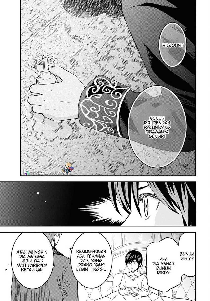 Halaman 6 dari Monogatari no Kuromaku ni Tensei shite Chapter 18