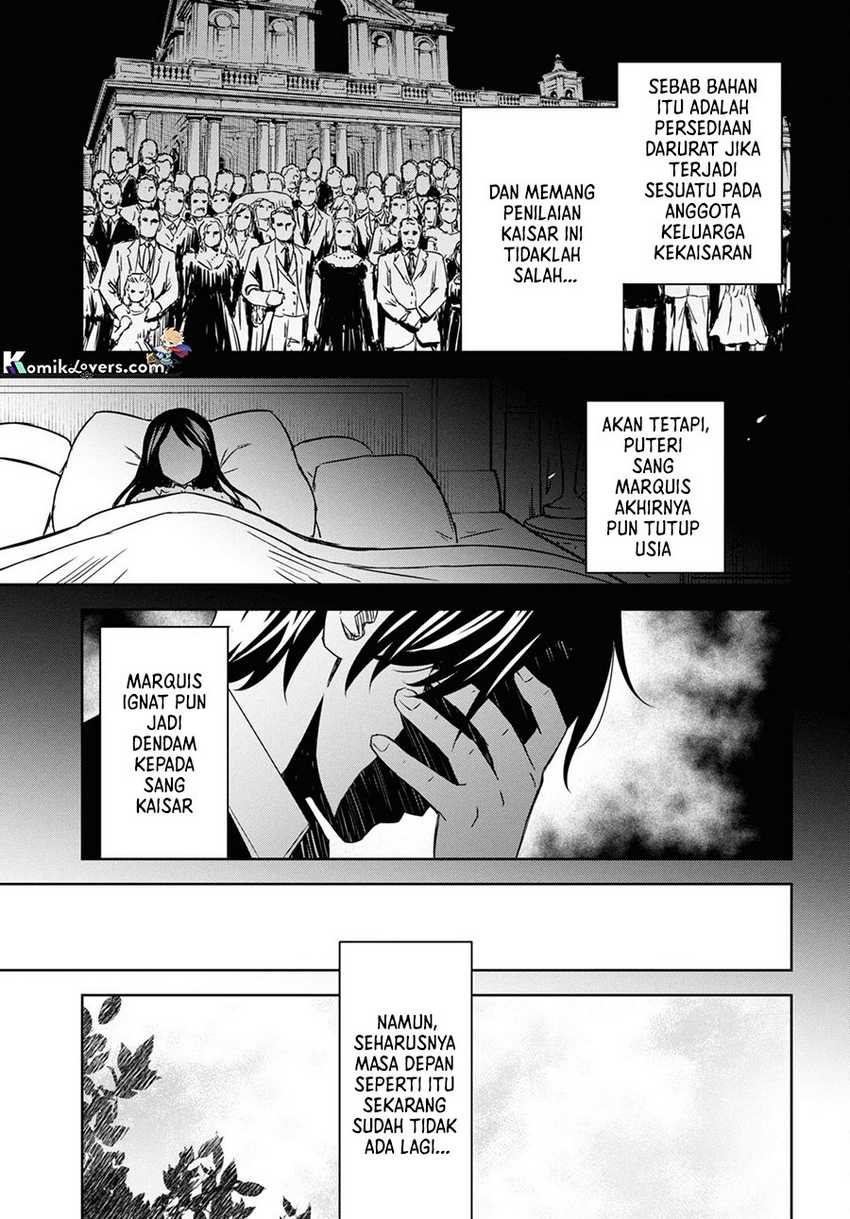 Halaman 4 dari Monogatari no Kuromaku ni Tensei shite Chapter 19