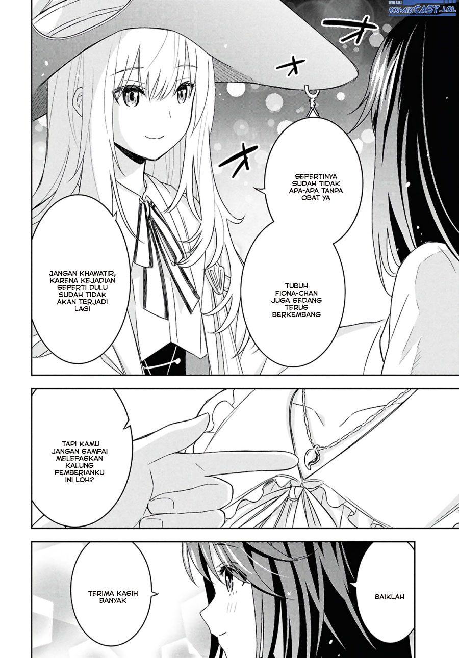 Halaman 20 dari Monogatari no Kuromaku ni Tensei shite Chapter 27