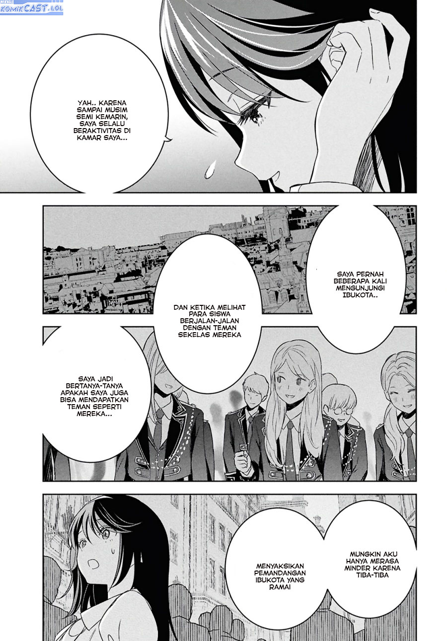 Halaman 23 dari Monogatari no Kuromaku ni Tensei shite Chapter 27